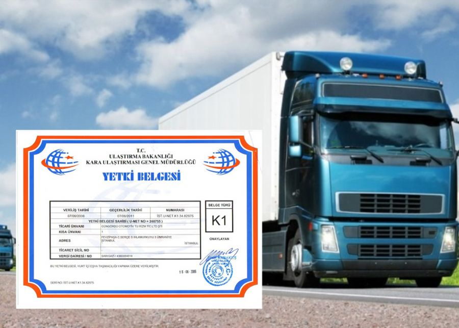 Taşımacılığın Yasal Çerçevesi: K Yetki Belgeleri (K1, K3) Nedir ve Neden Önemlidir?