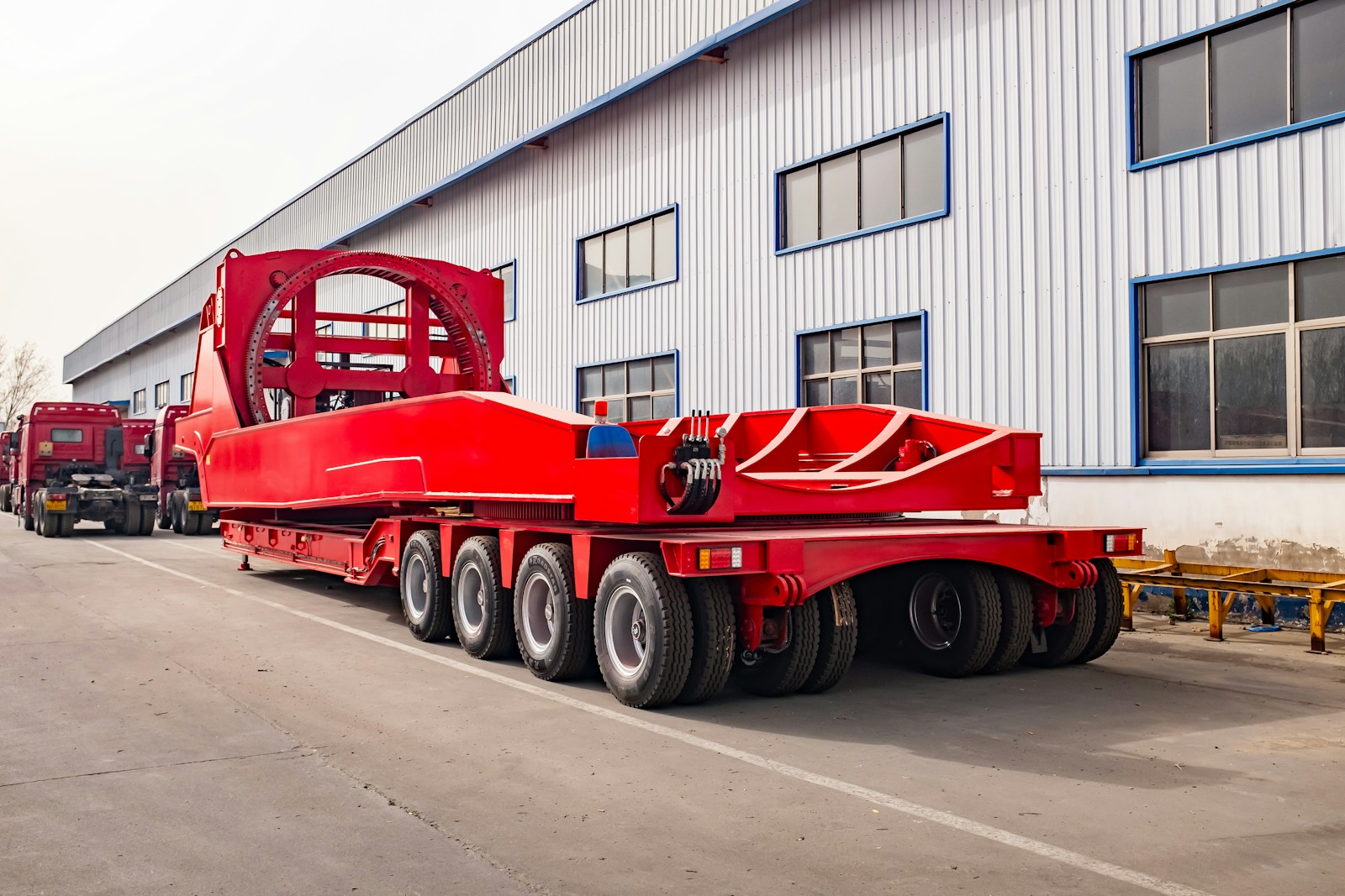 Dorse Tipleri: Hangi Yük İçin Hangi Dorse Kullanılır?